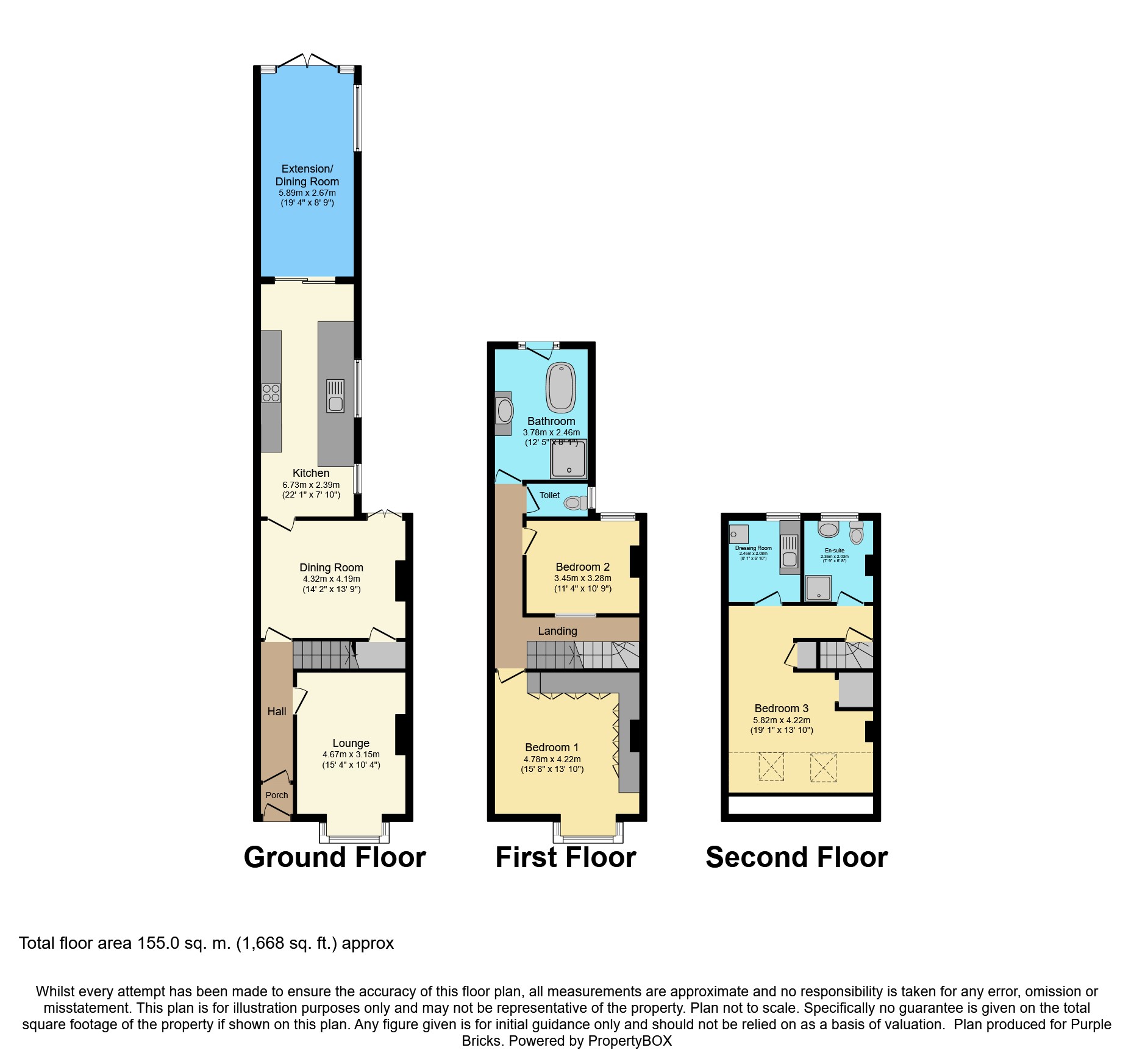 3 Bedrooms Terraced house for sale in Mary Vale Road, Birmingham B30