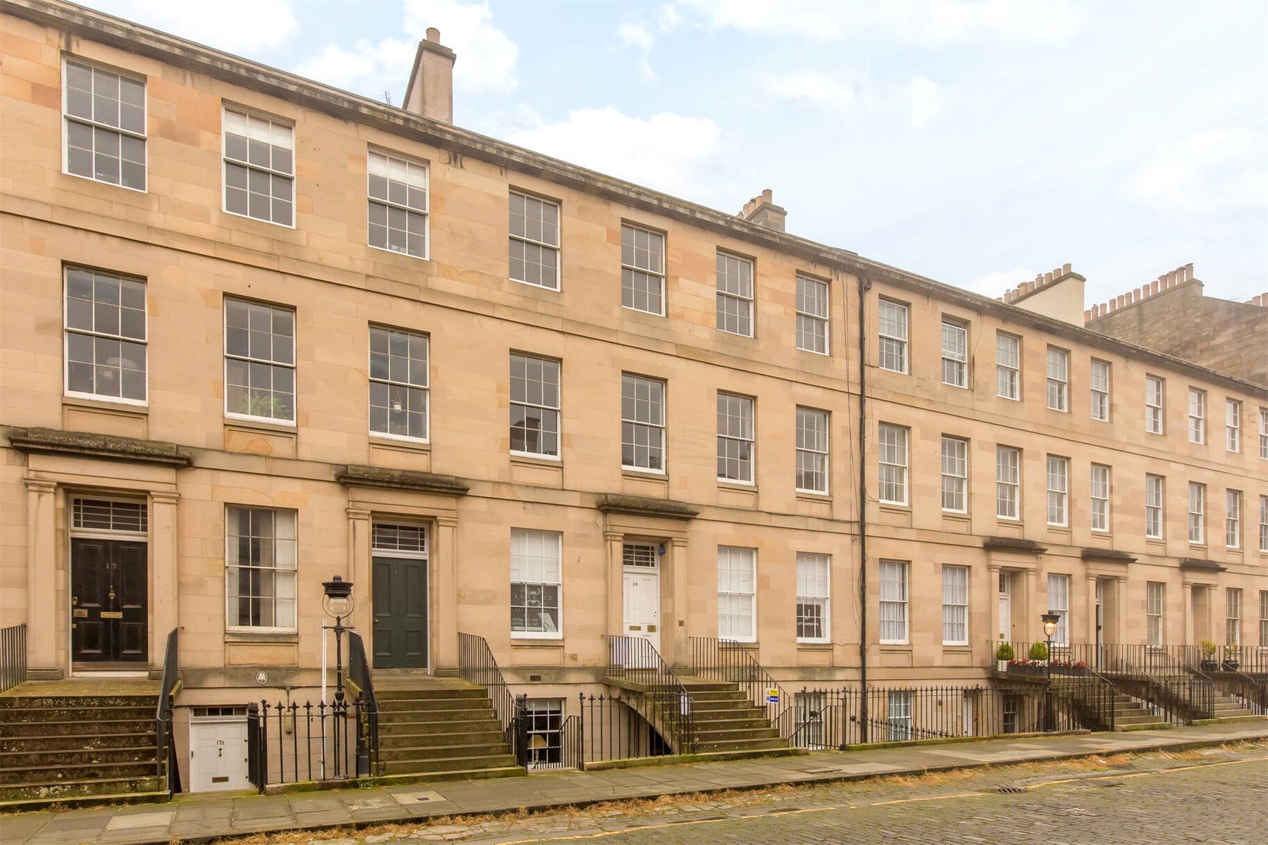 Free property report 19a, Fettes Row, Edinburgh, EH3 6RH - Chimnie