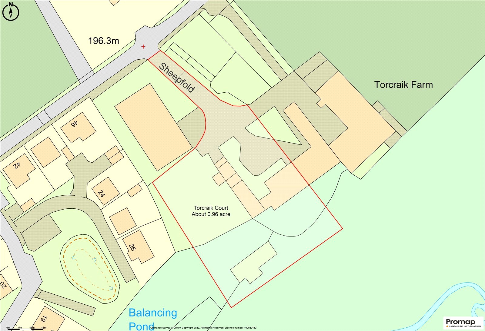Torcraik Court, North Middleton, Gorebridge, Midlothian EH23, 5 bedroom semidetached house for