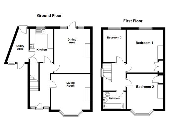 3 Bedrooms Semi-detached house to rent in Moncktons Lane, Maidstone ME14