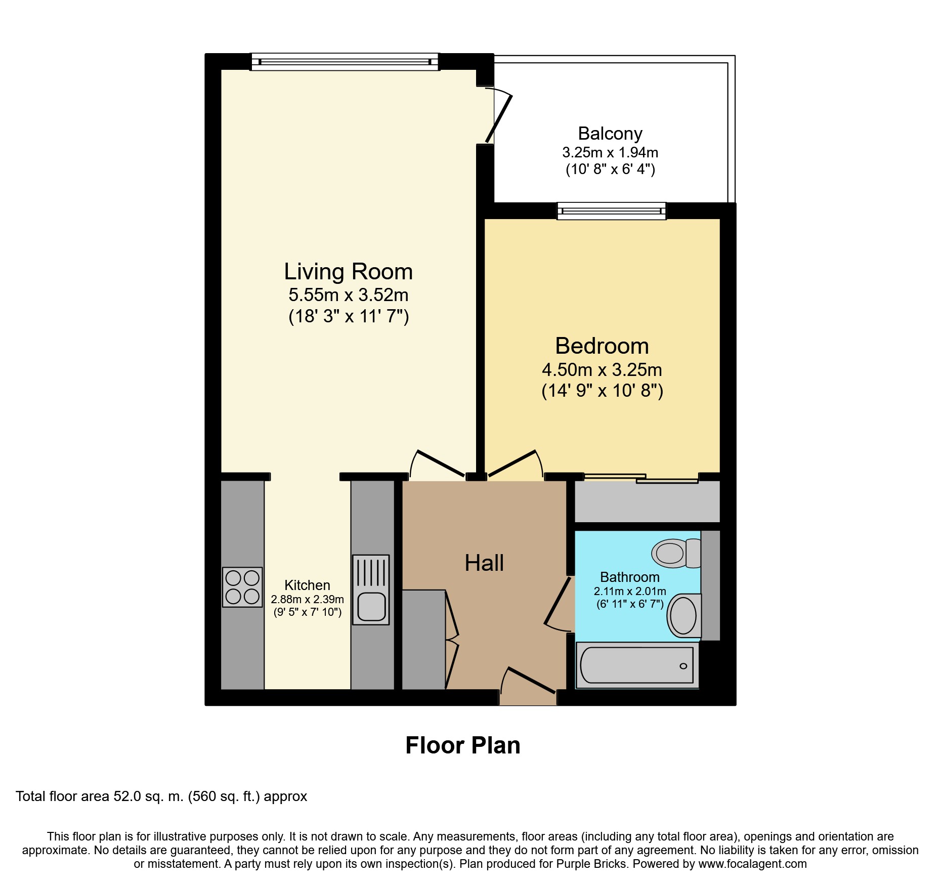 1 Bedrooms Flat for sale in 13 Ebony Crescent, Barnet EN4