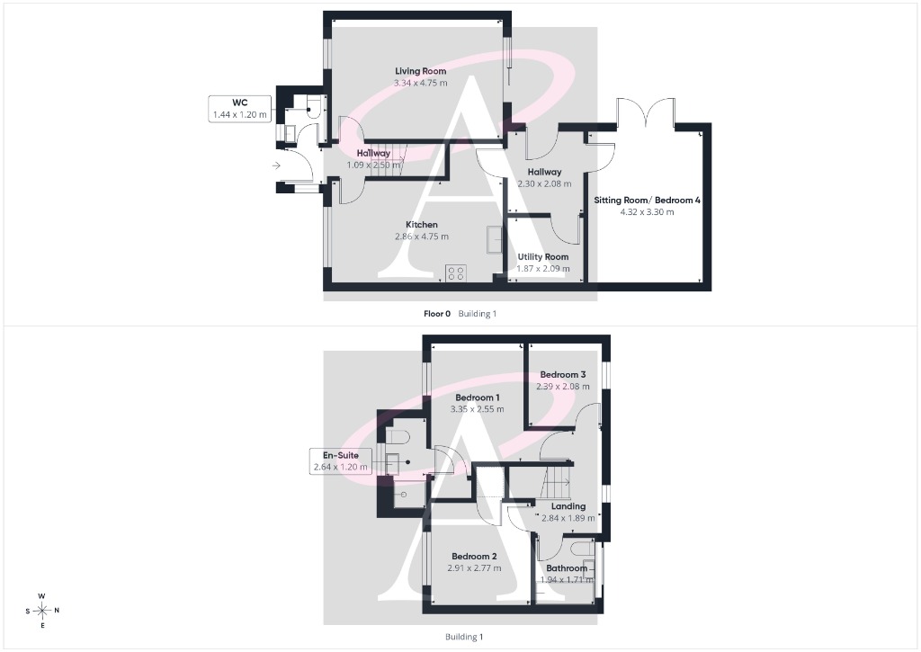51, Alwyn Drive, East Kilbride floorplan
