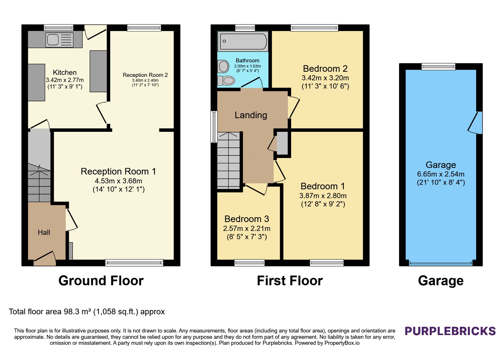 28, Pengors Road, Swansea floorplan