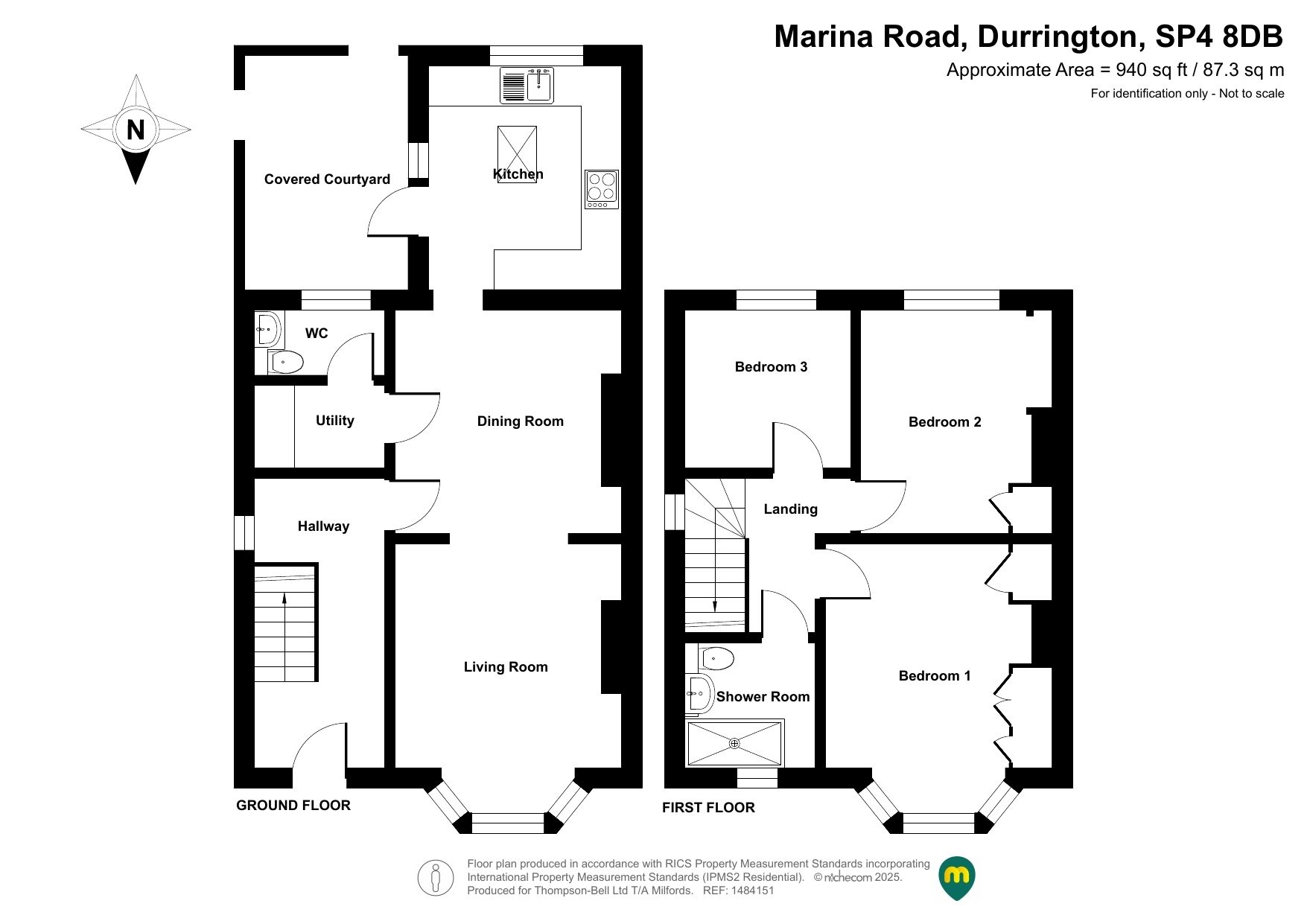 14 Marina Road, Salisbury floorplan
