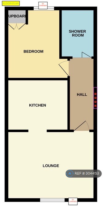 Suttieside Road, Forfar floorplan