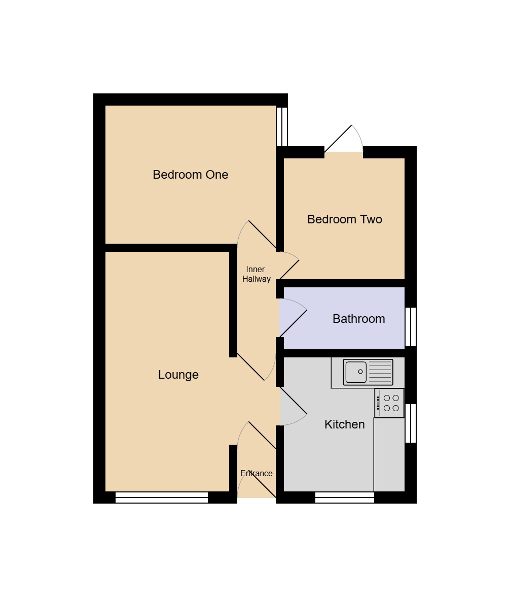 3, Bicester Avenue, Derby floorplan