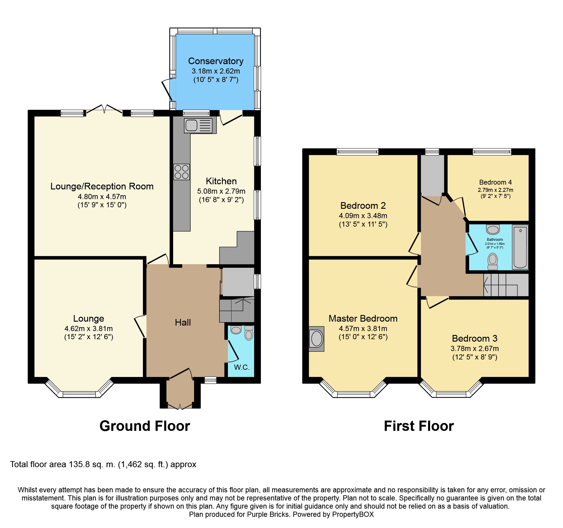 4 Bedrooms Semi-detached house for sale in Bromley Road, Lytham St. Annes FY8