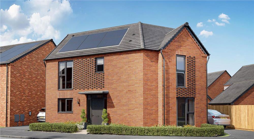 5067, Acacia Lane, Hollyhock Way, Burton-On-Trent photo 2