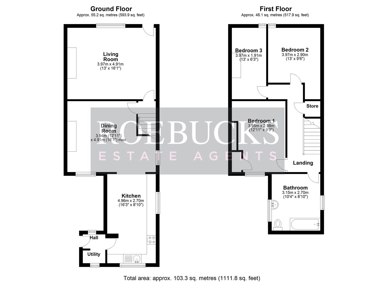 Snape Hill Road, Darfield, Barnsley S73, 3 bedroom end terrace house