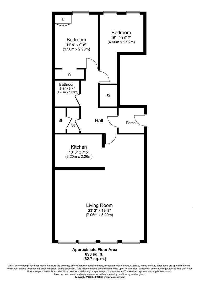 Victoria Circus, Glasgow G12, 2 bedroom flat for sale 64551371