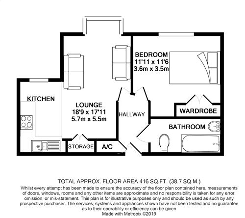 1 Bedrooms Flat for sale in Skelton Court, Reading, Berkshire RG30