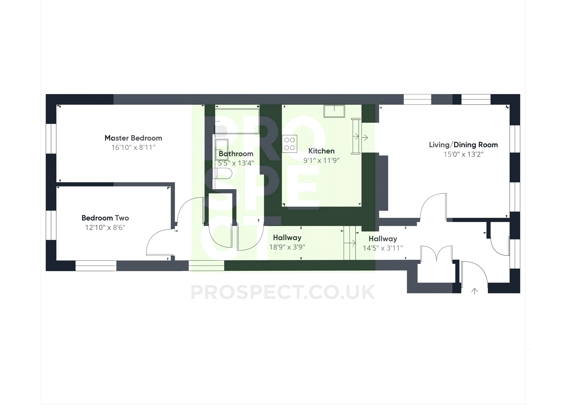 2, Warfield Chase, Warfield floorplan