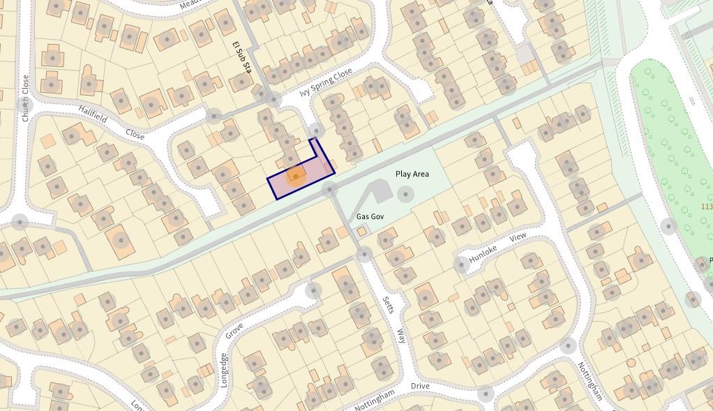 Ivy Spring Close, Wingerworth, Chesterfield S42, 2 bedroom semi