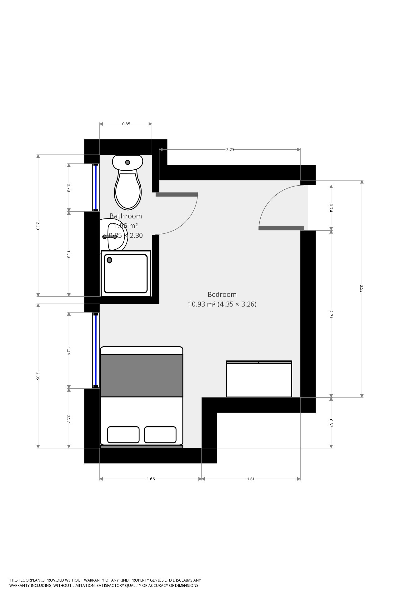 0 Bedrooms Studio to rent in Back Grafton Street, Altrincham WA14