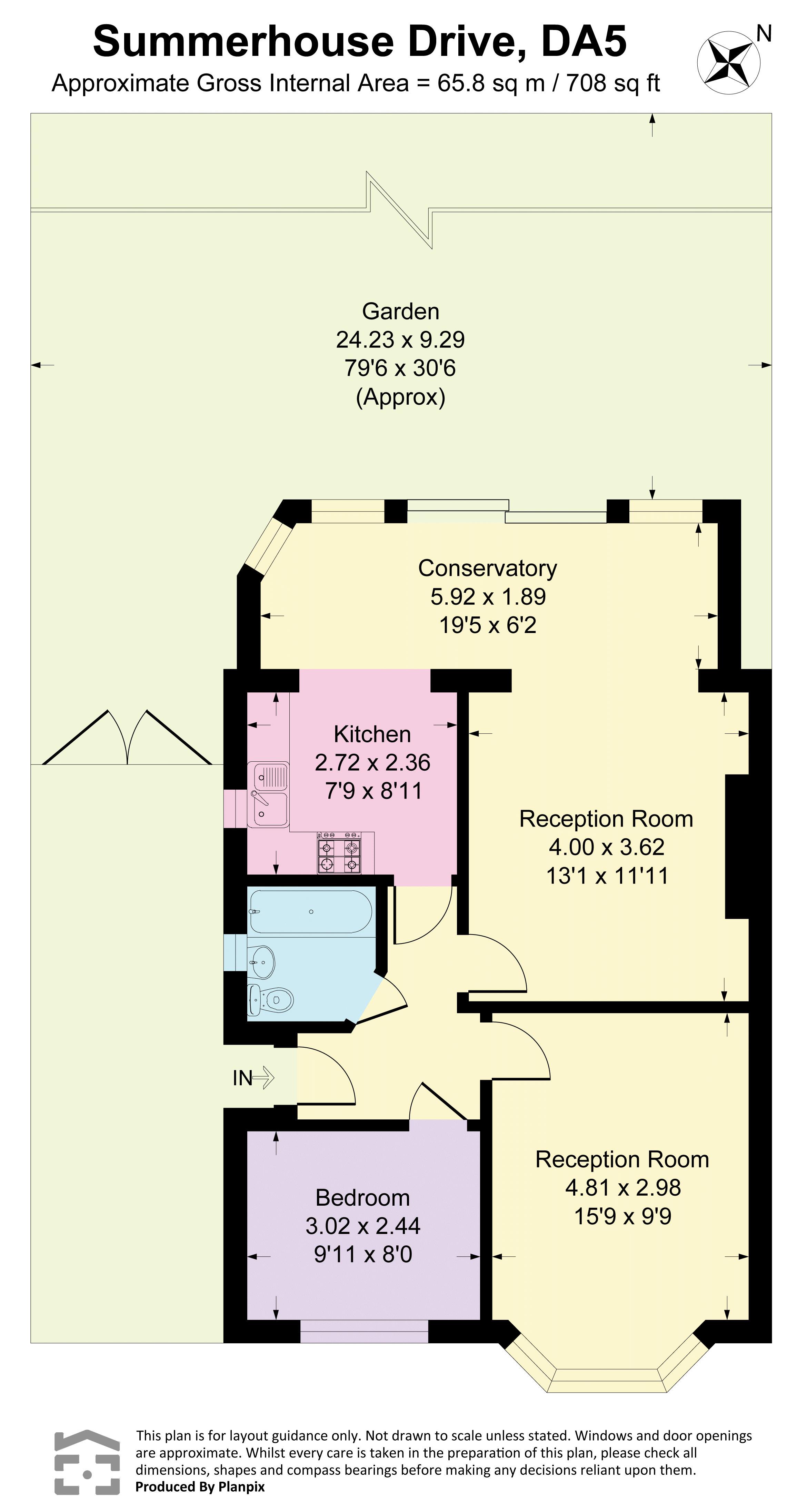 49, Summerhouse Drive, Bexley floorplan