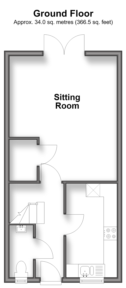 Maple Drive Bracklesham Bay, Chichester floorplan