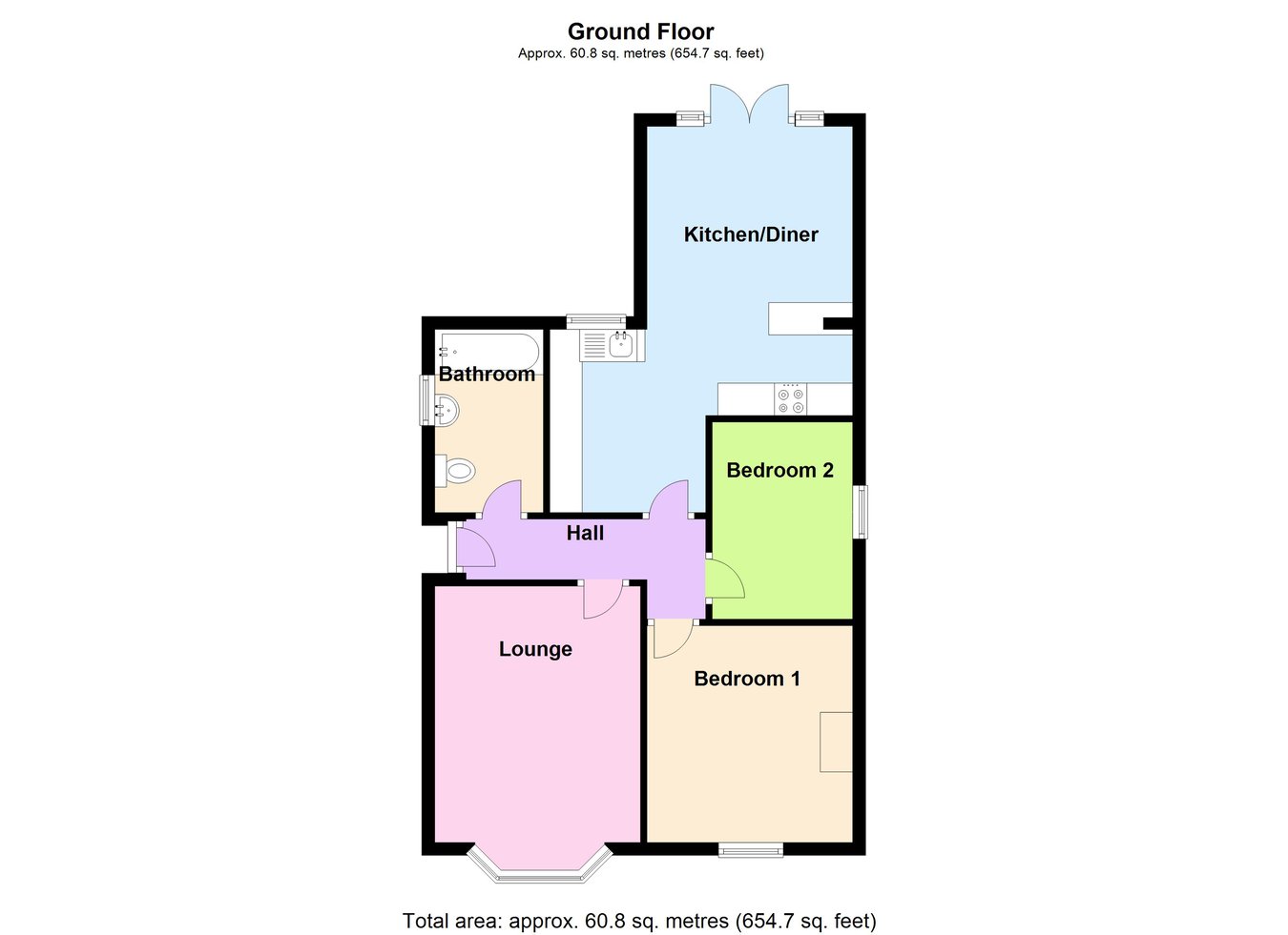 30, Punchbowl Lane, Boston floorplan