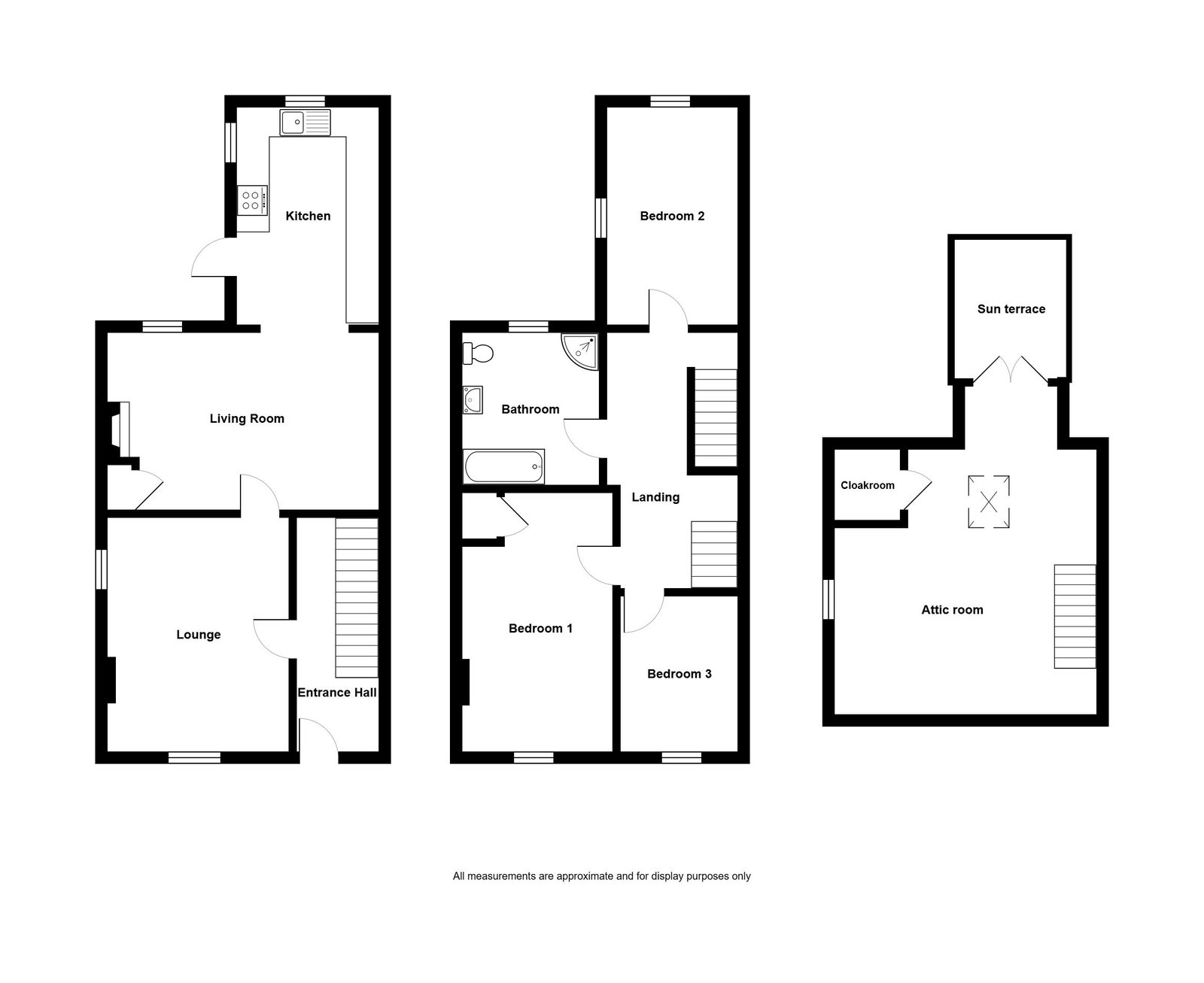 8, Bryn Bach Road, Ammanford floorplan