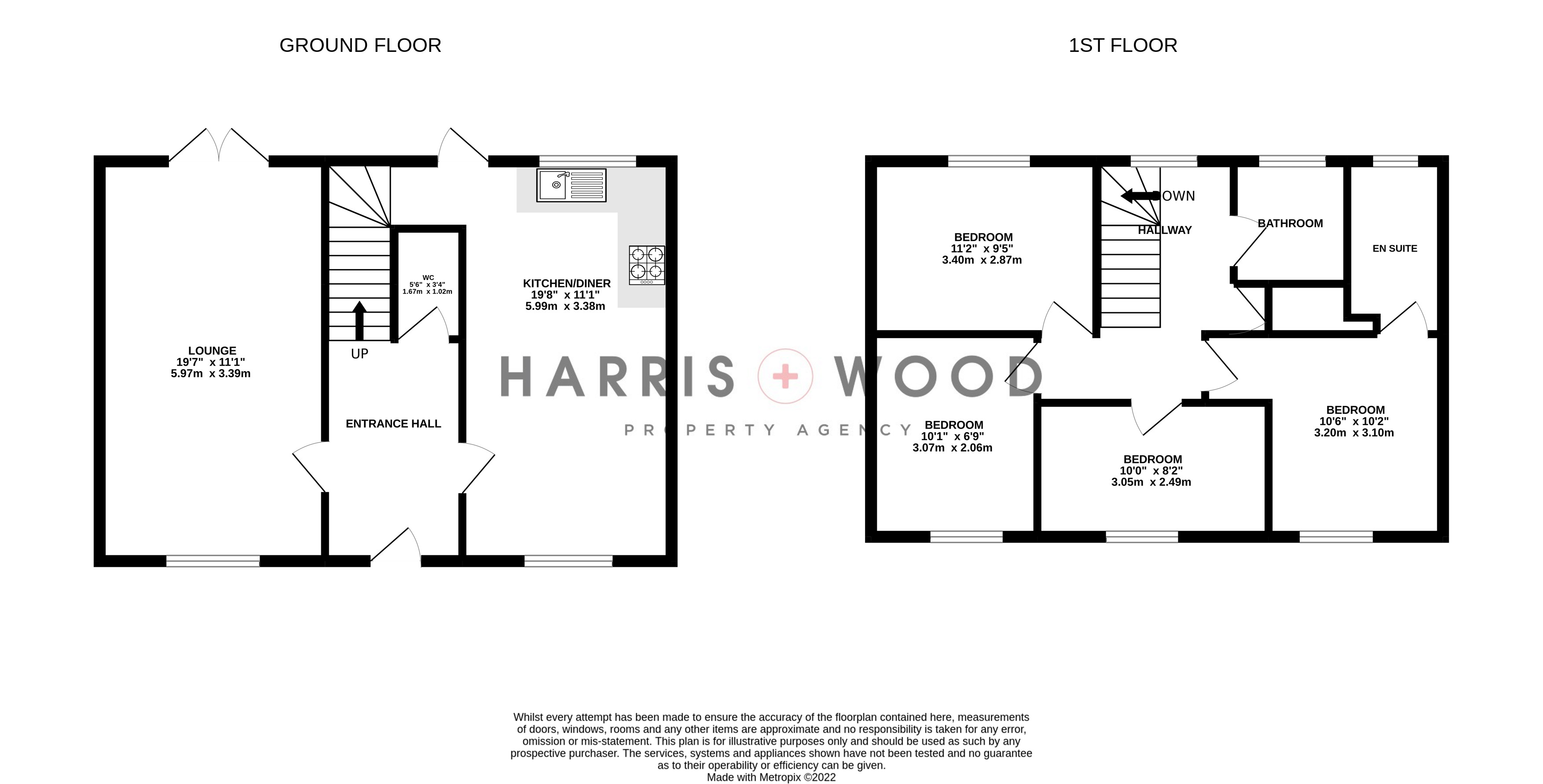 Henderson Way, Witham, Essex CM8, 4 bedroom detached house for sale