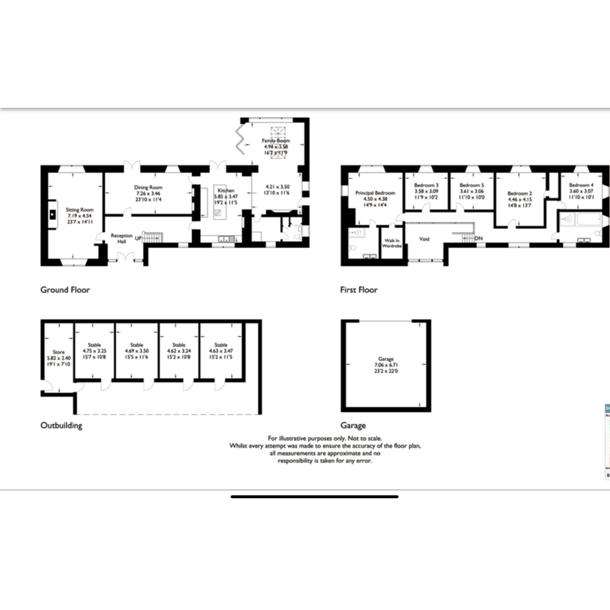 103, Woodplumpton Road, Preston floorplan