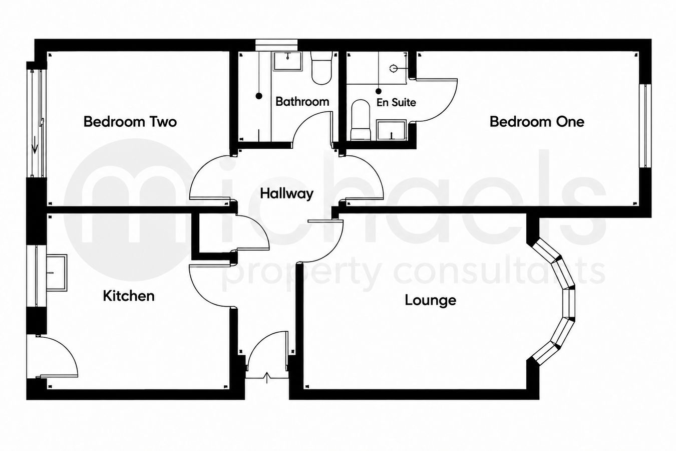 55, Winston Avenue, Colchester floorplan