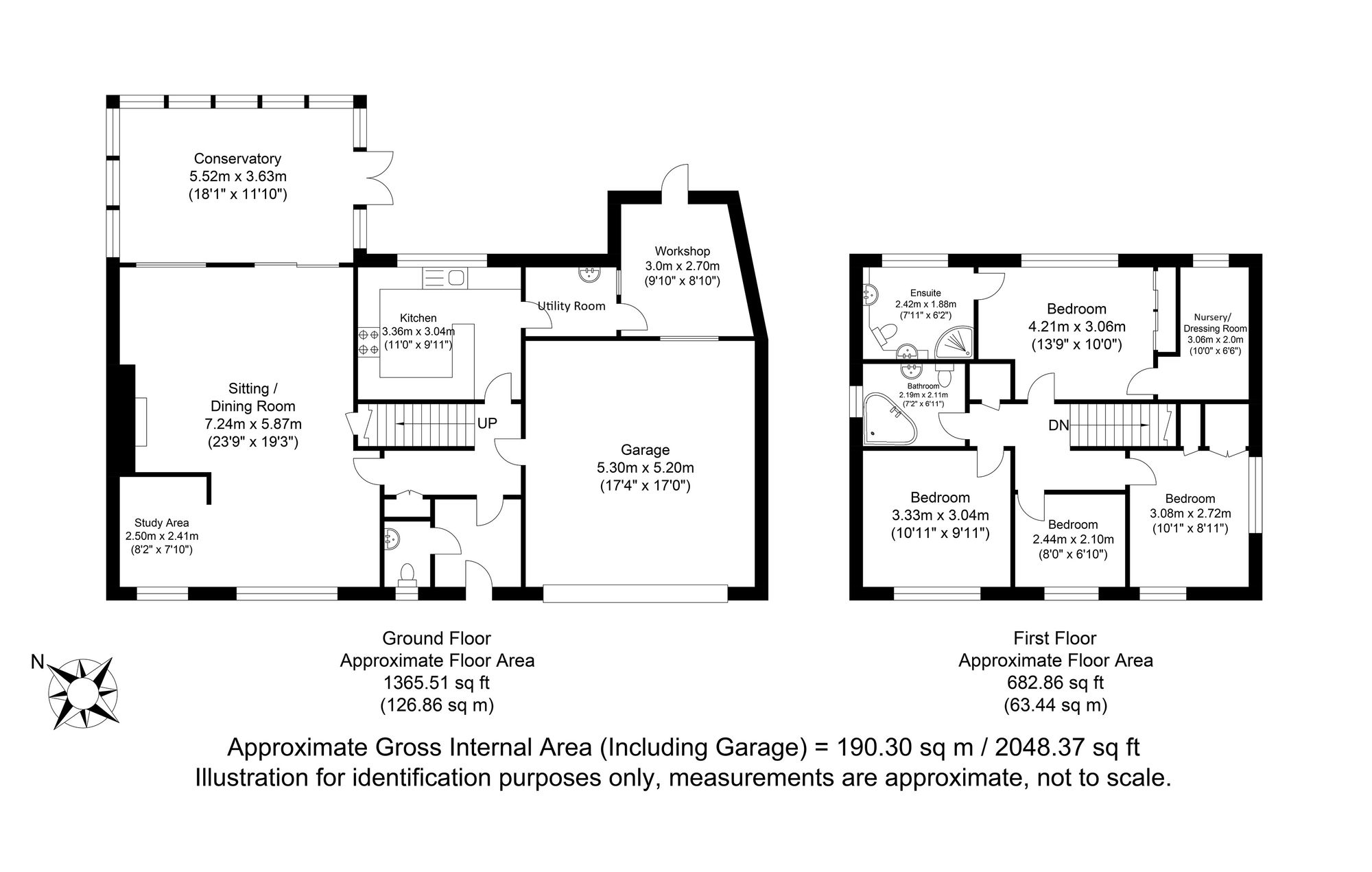 Wunmorr Mushroom Field, Lewes floorplan
