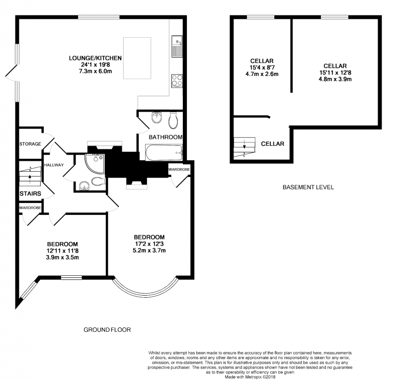 2 Bedrooms Flat for sale in Warwick House, Aldershot GU11