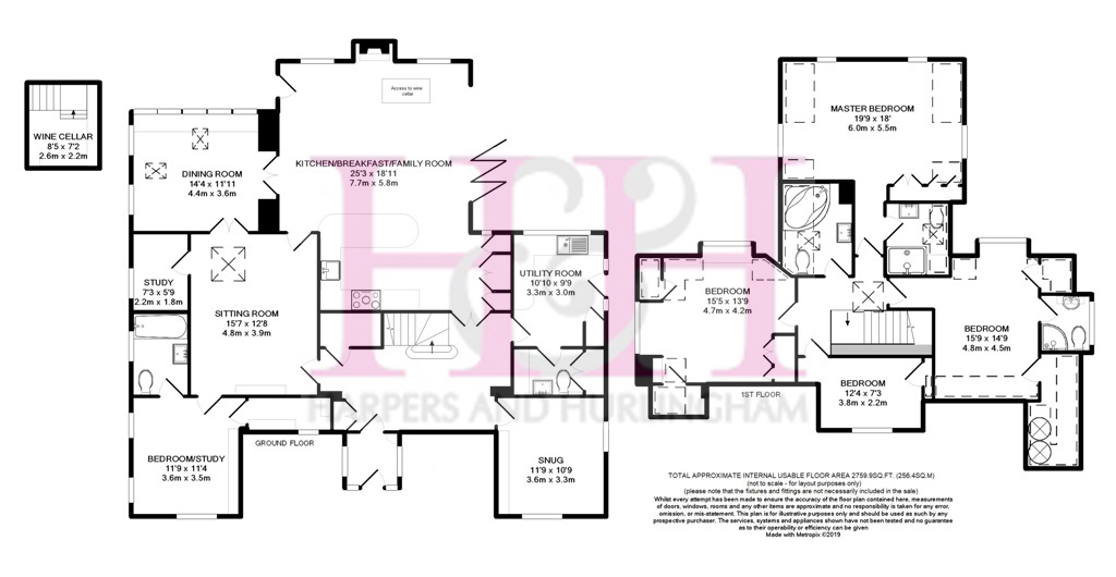 5 Bedrooms Detached house for sale in Delmonden Lane, Hawkhurst, Kent TN18