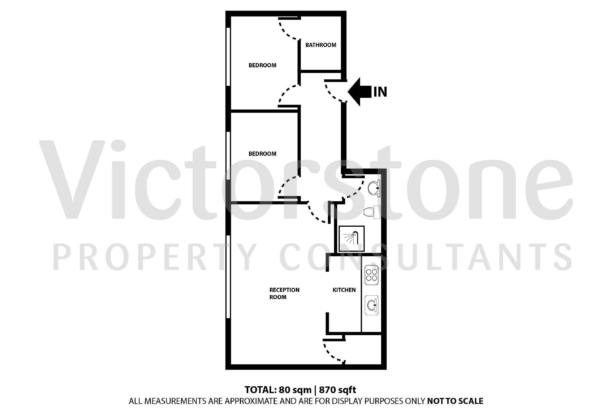 2 Bedrooms Flat to rent in Raven Row, Whitechapel, London E1