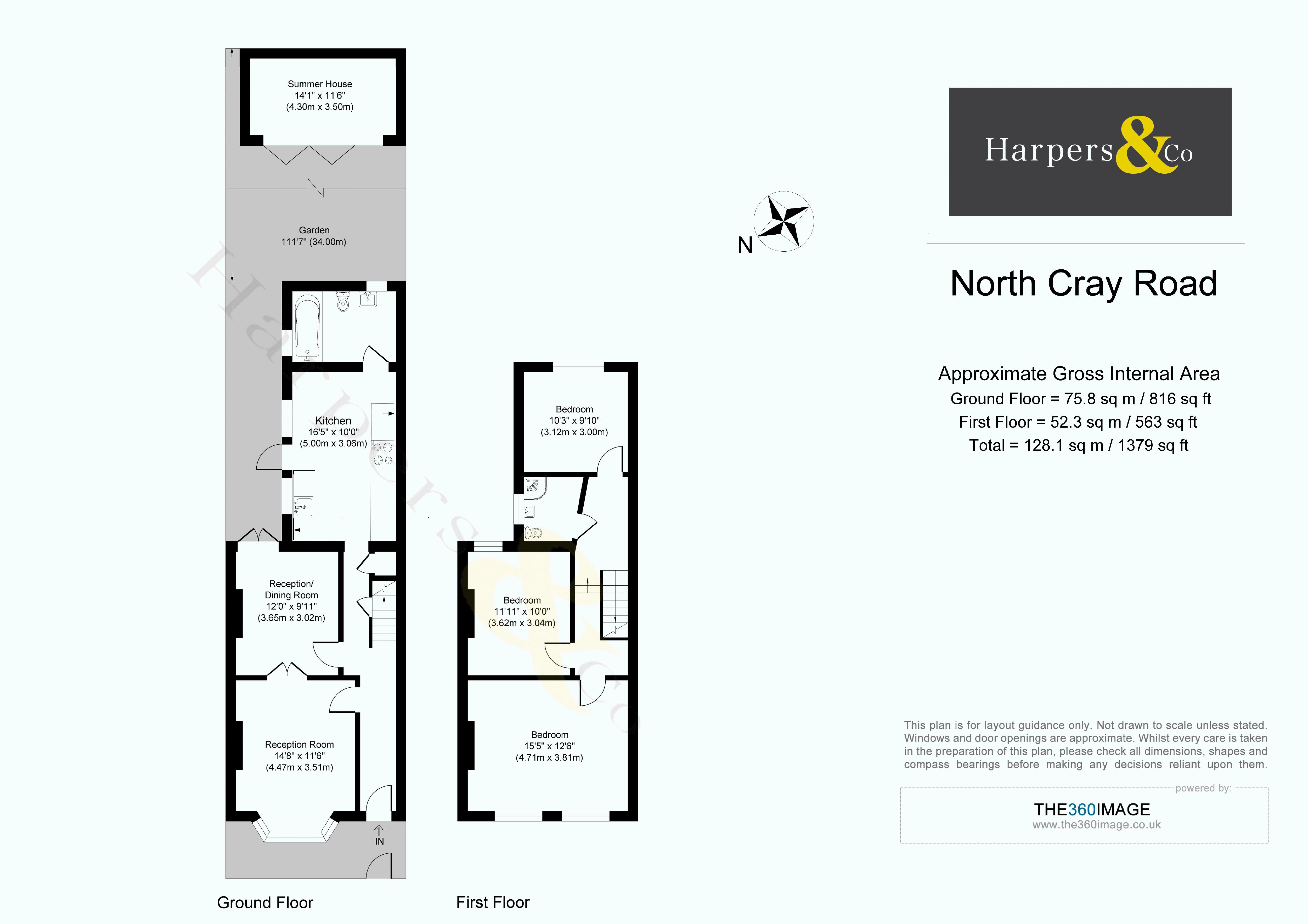 North Cray Road, Bexley DA5, 3 bedroom terraced house for sale 59659167 PrimeLocation