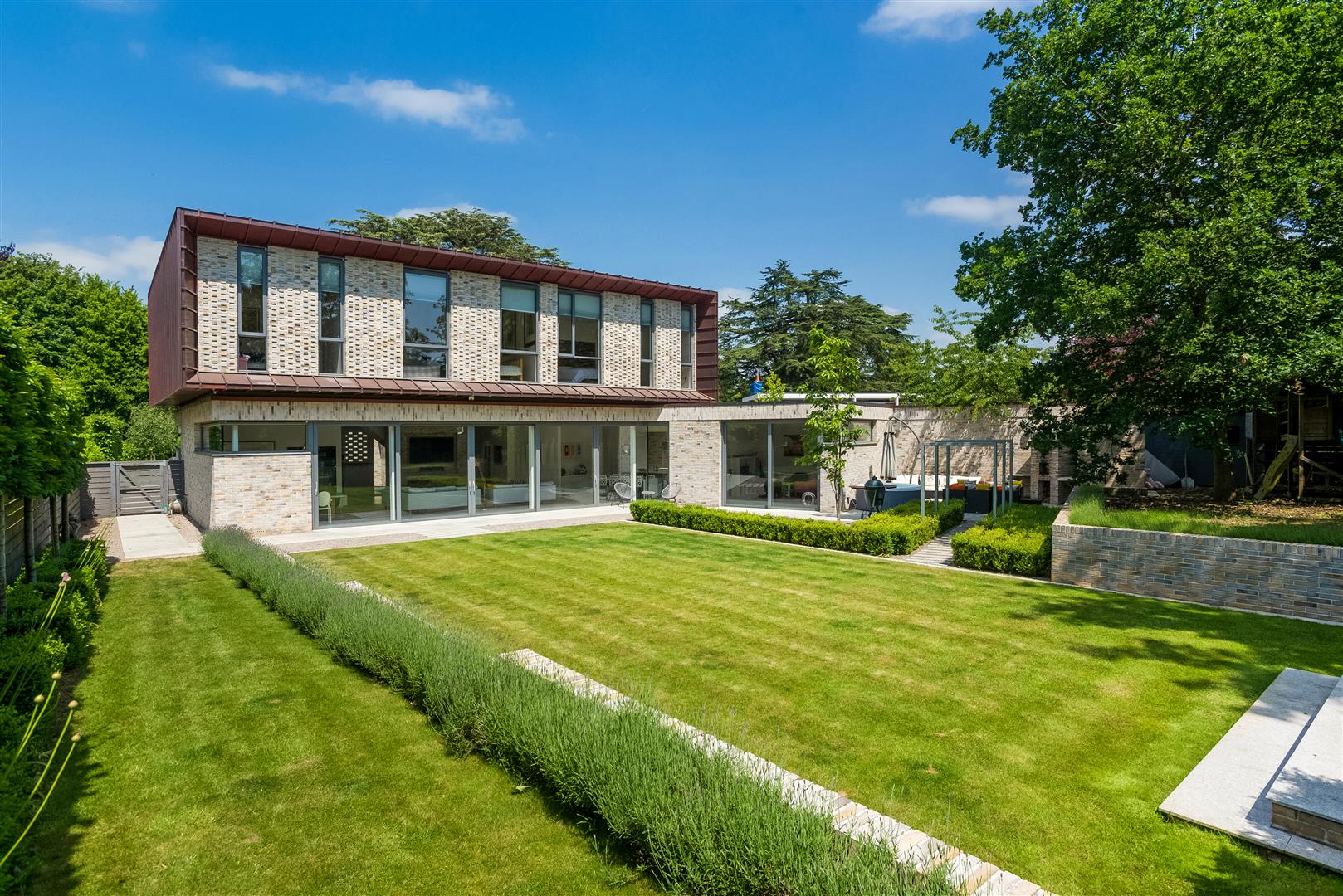 Free property report The Pool House, Alveston Leys, Alveston, Stratford ...
