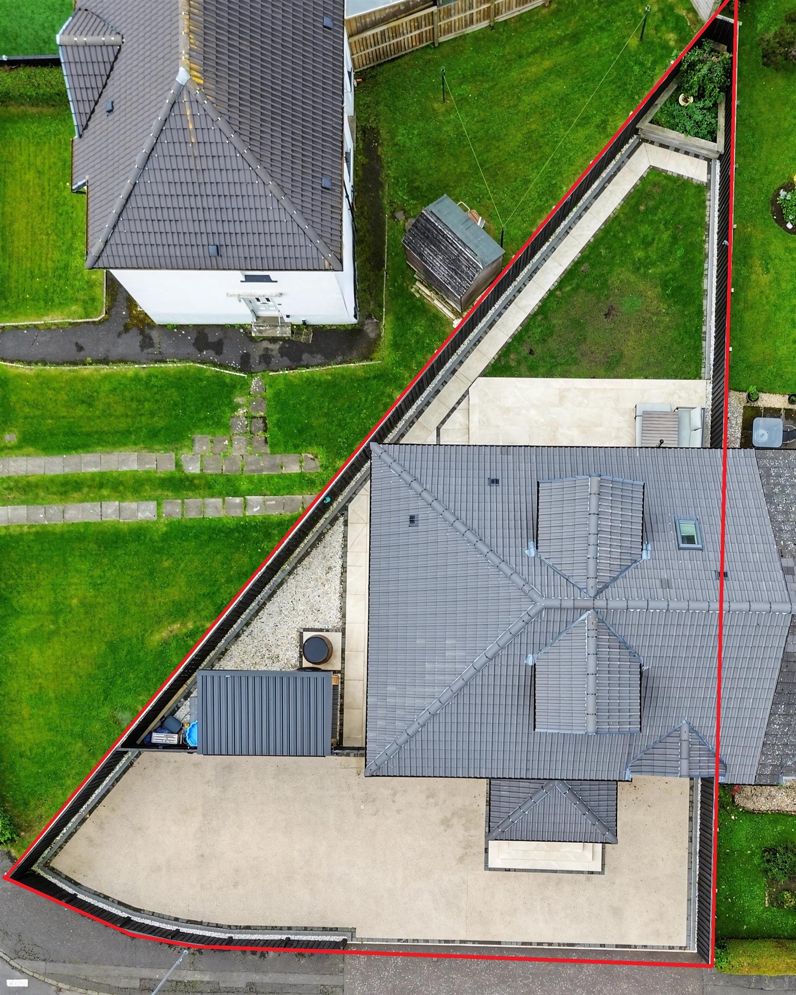 8, Cunninghame Road, West Mains, EAST KILBRIDE floorplan