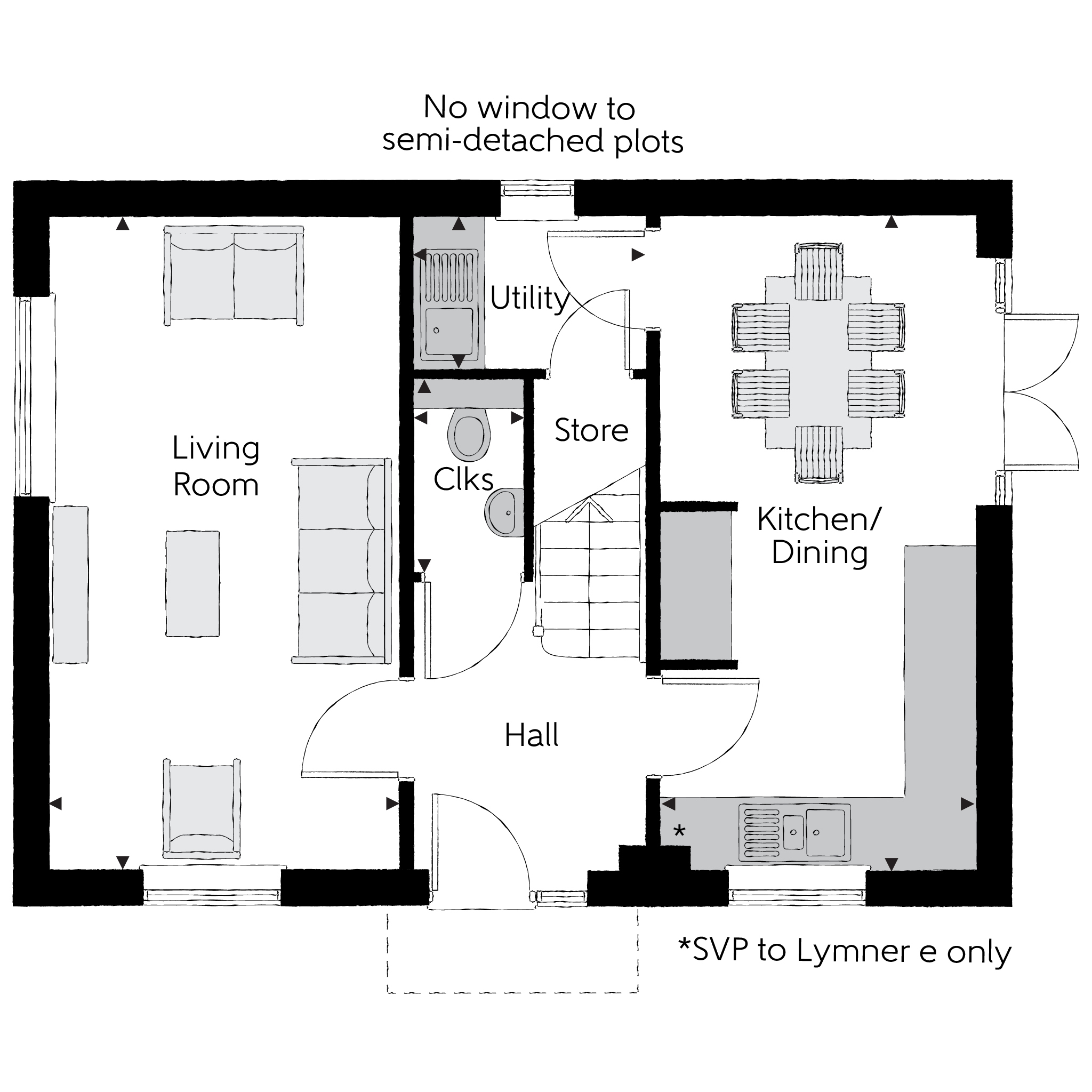 19, Grovehurst Road, Iwade floorplan