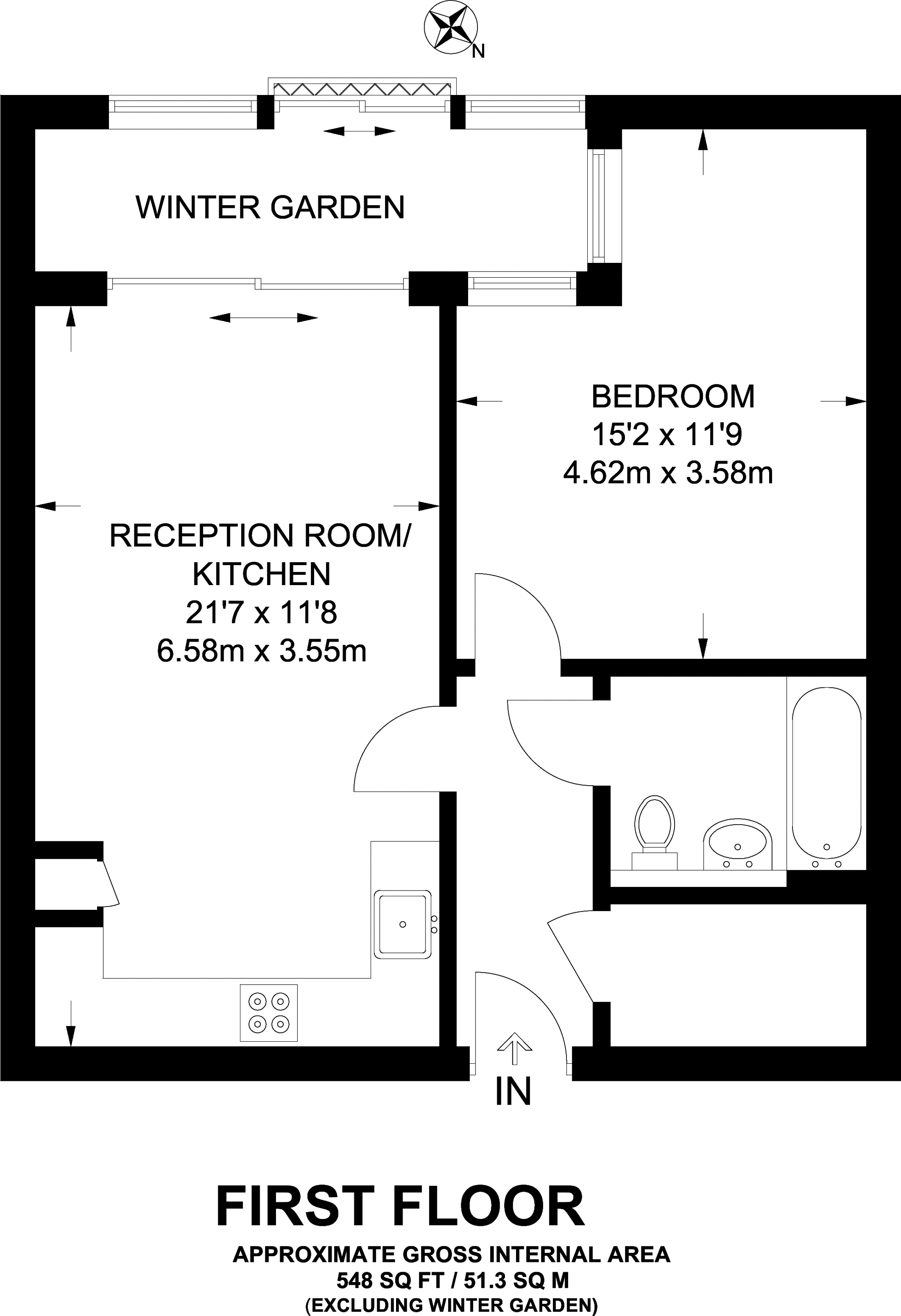 Great West Quarter, Brentford floorplan