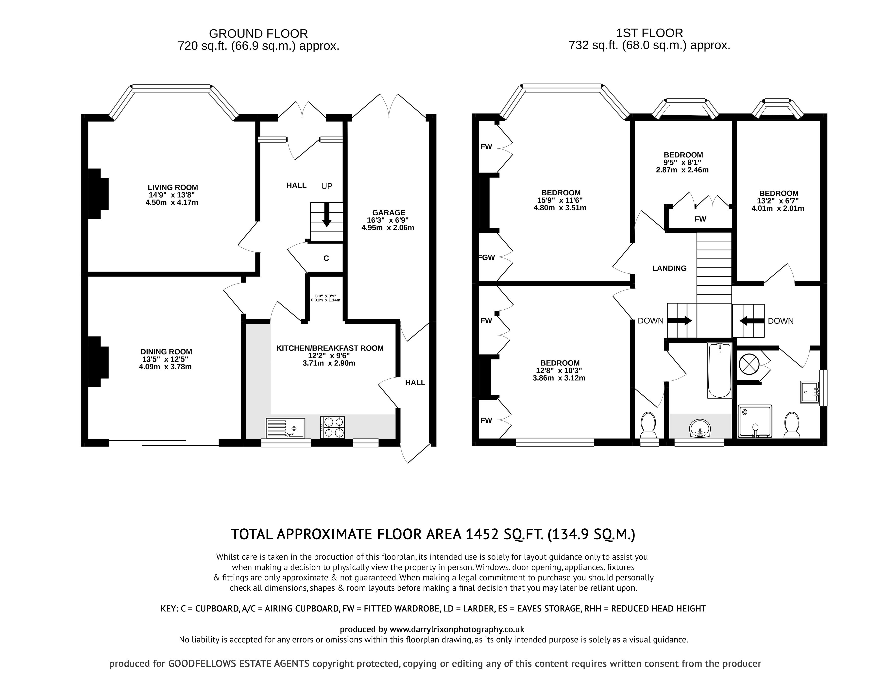 4 bed semidetached house for sale in Pollard Road, Morden SM4 Zoopla
