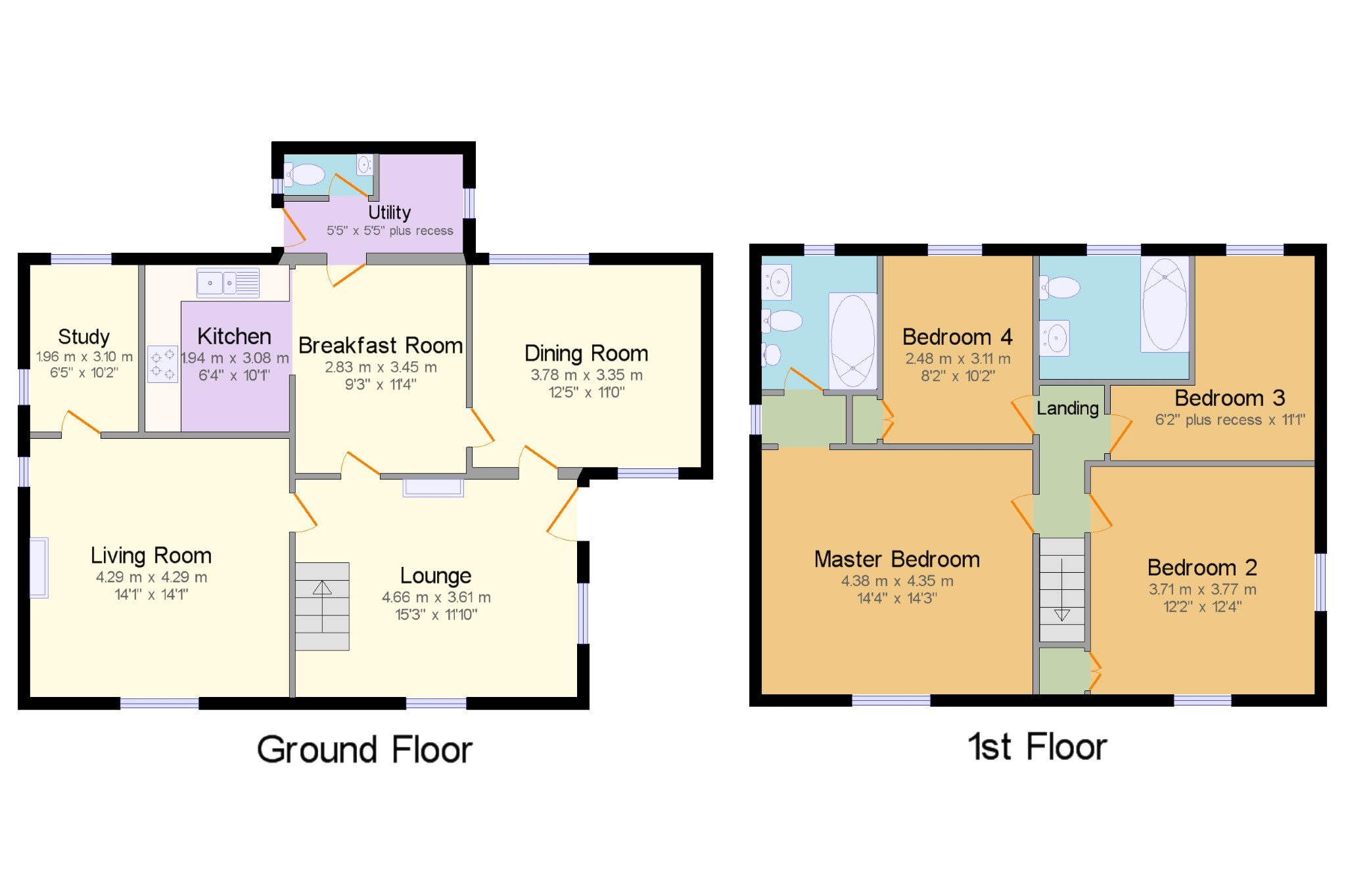 4 Bedrooms Detached house for sale in Stubbins Lane, Chinley, High Peak, Derbyshire SK23