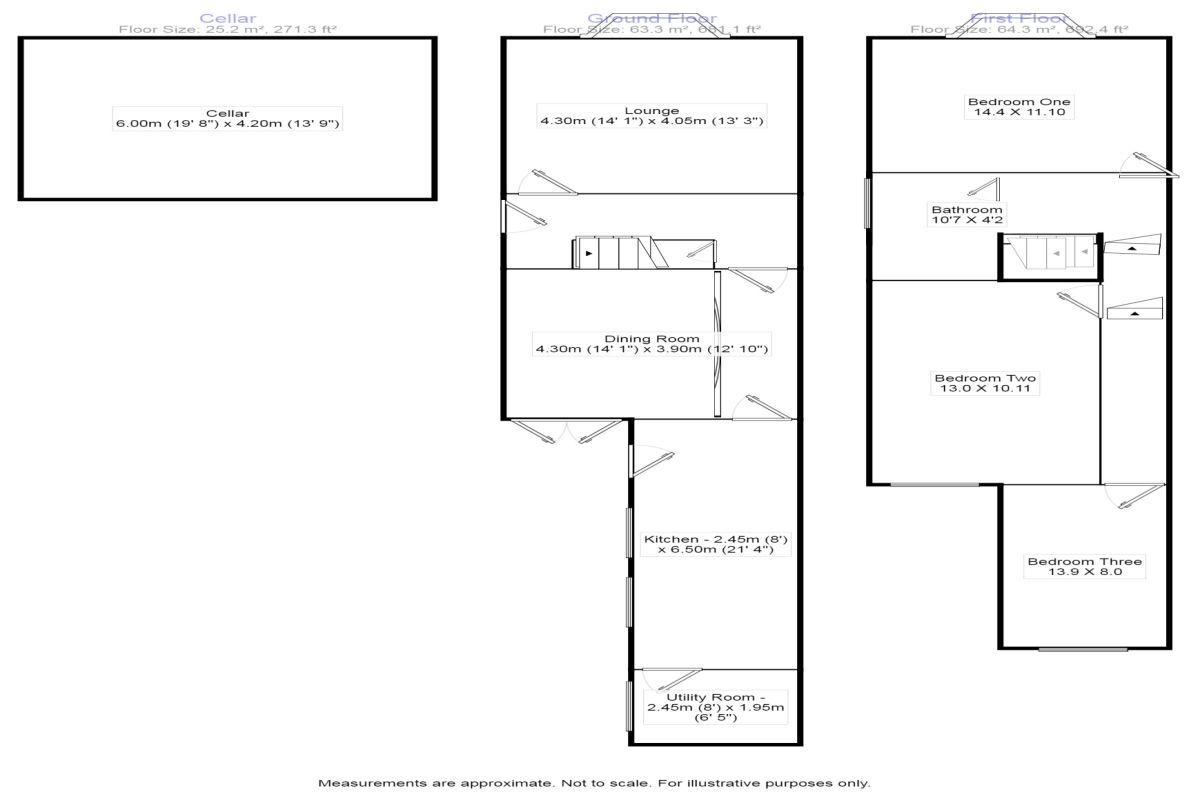 3 Bedrooms Semi-detached house for sale in Earnsdale Avenue, Darwen BB3