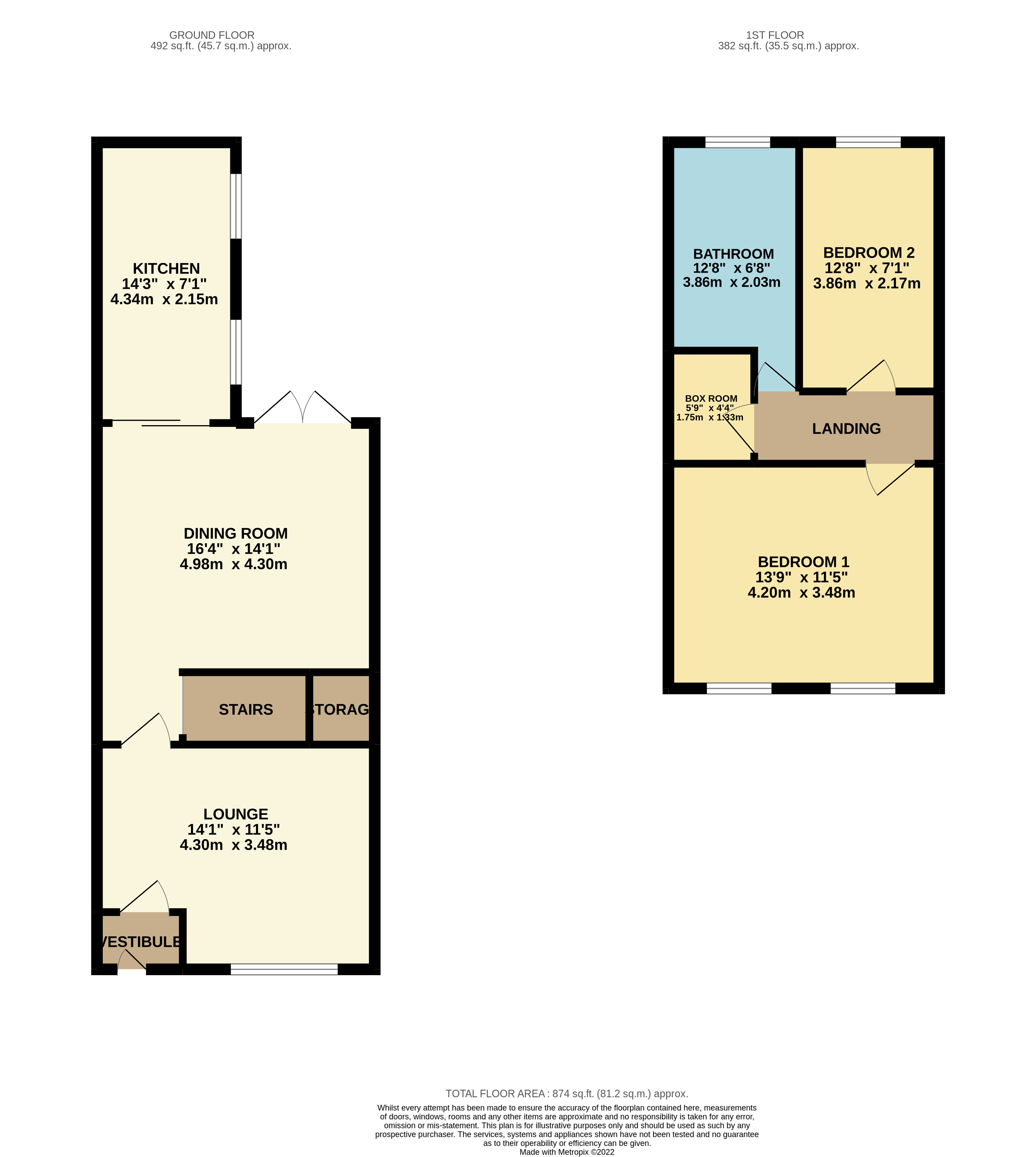 Ainsworth Road, Radcliffe, Manchester, Greater Manchester M26, 2