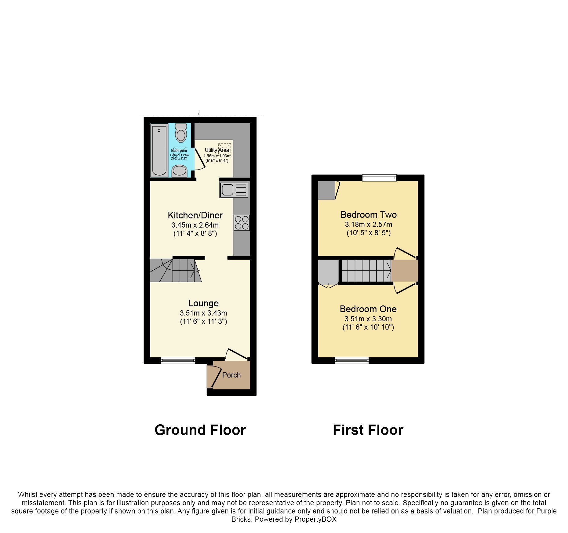 2 Bedrooms Terraced house for sale in British Road, Bedminster BS3