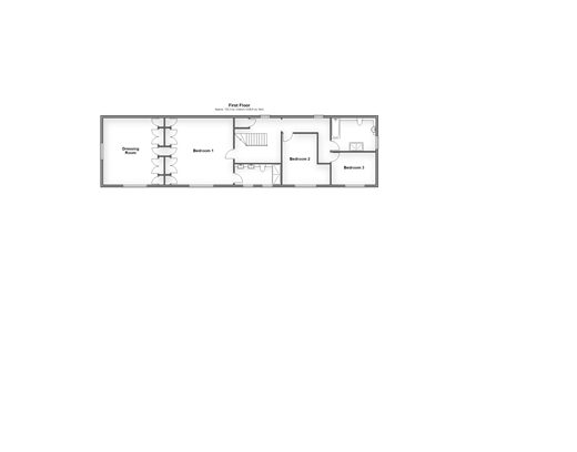 Manor Road, Shanklin floorplan