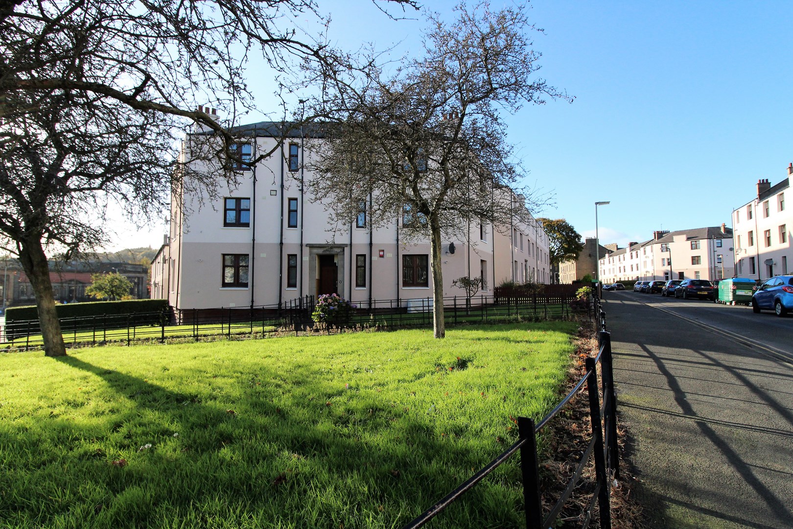 Free property report 11E, Wedderburn Street, Dundee, DD3 8BZ Chimnie