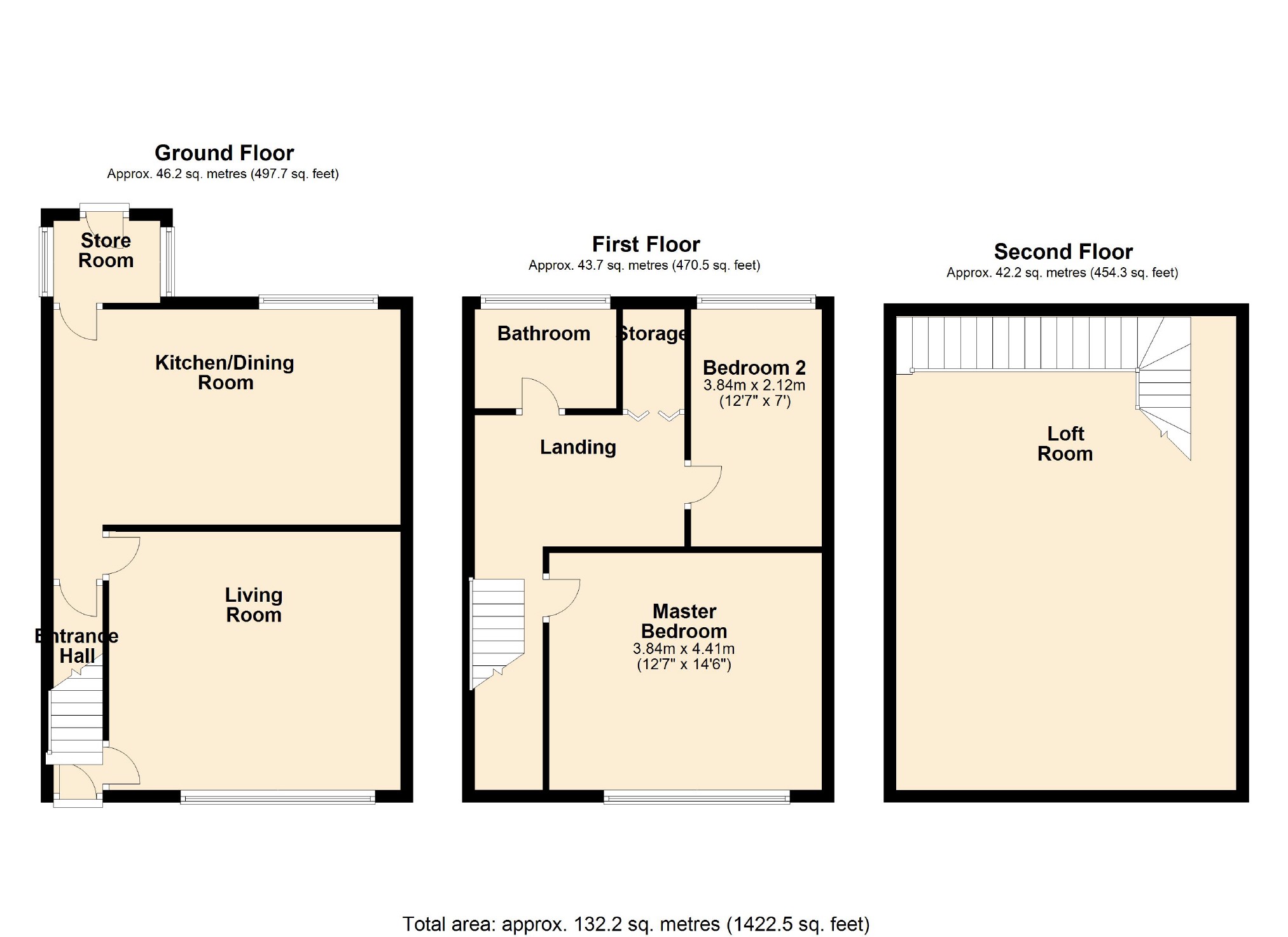 2 Bedrooms Terraced house for sale in Lodge Lane, Hyde SK14