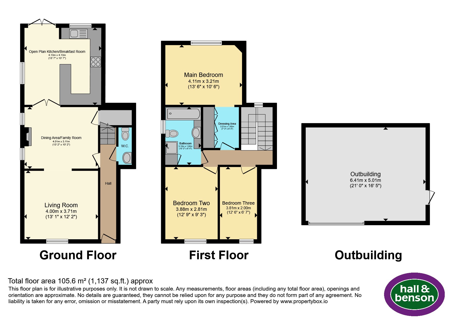 75, Upper Marehay Road, Ripley floorplan