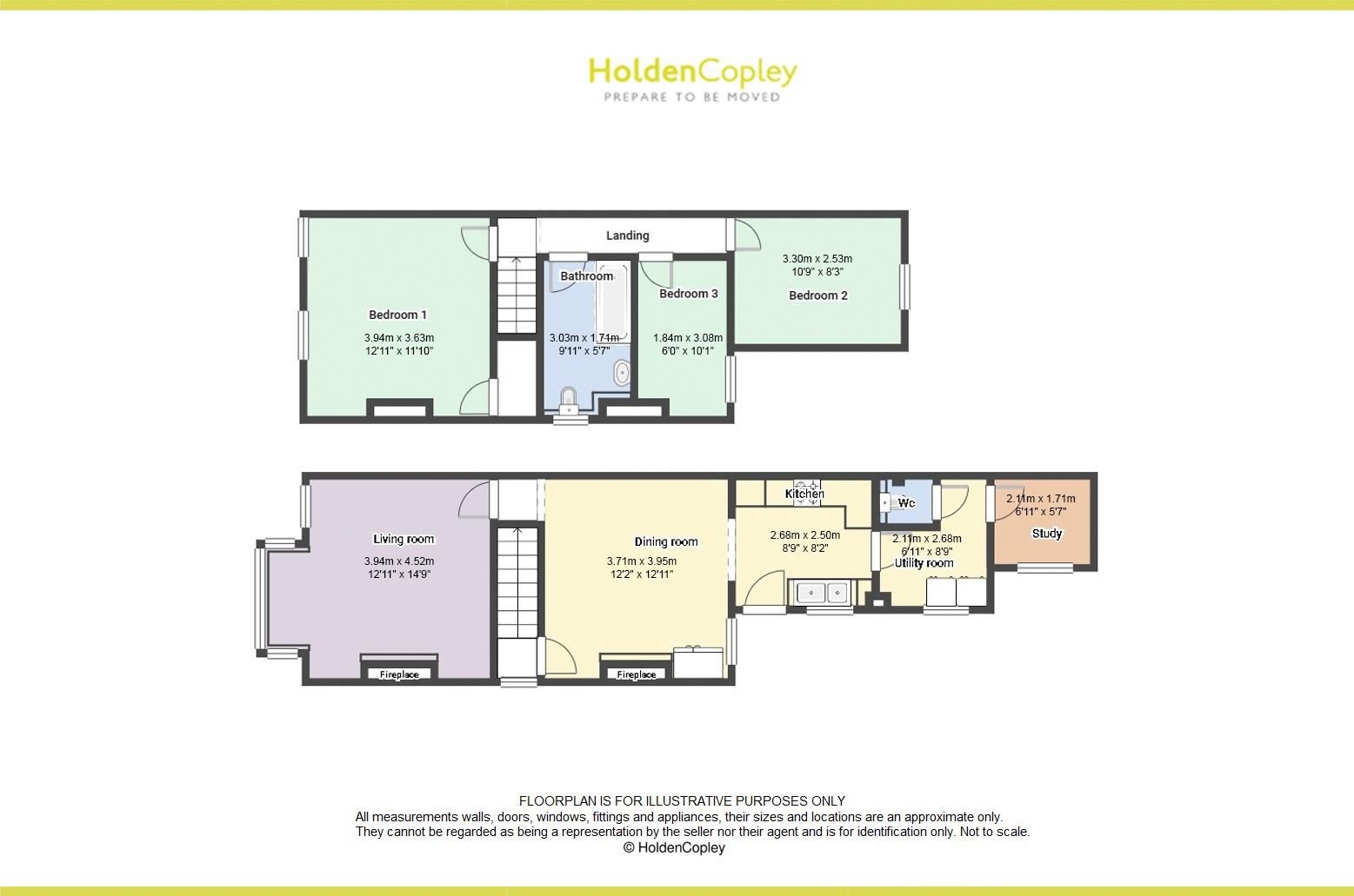 Lawson Avenue, Long Eaton, Derbyshire NG10, 3 bedroom semidetached