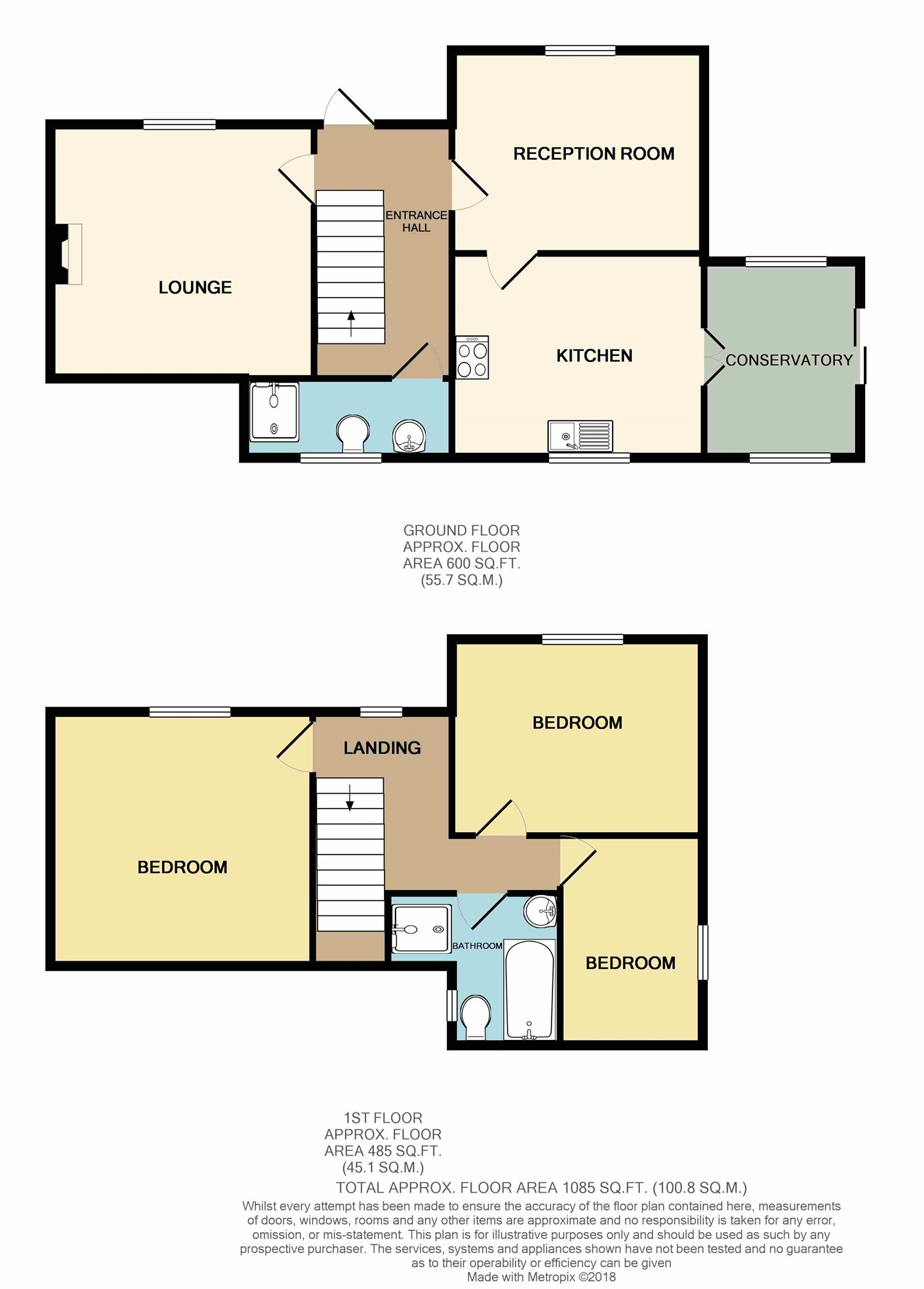 3 Bedrooms  for sale in Chestnut Avenue, St Athan CF62