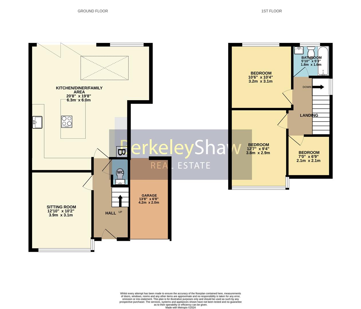Wylva Avenue, Crosby, Liverpool L23, 3 bedroom semidetached house for