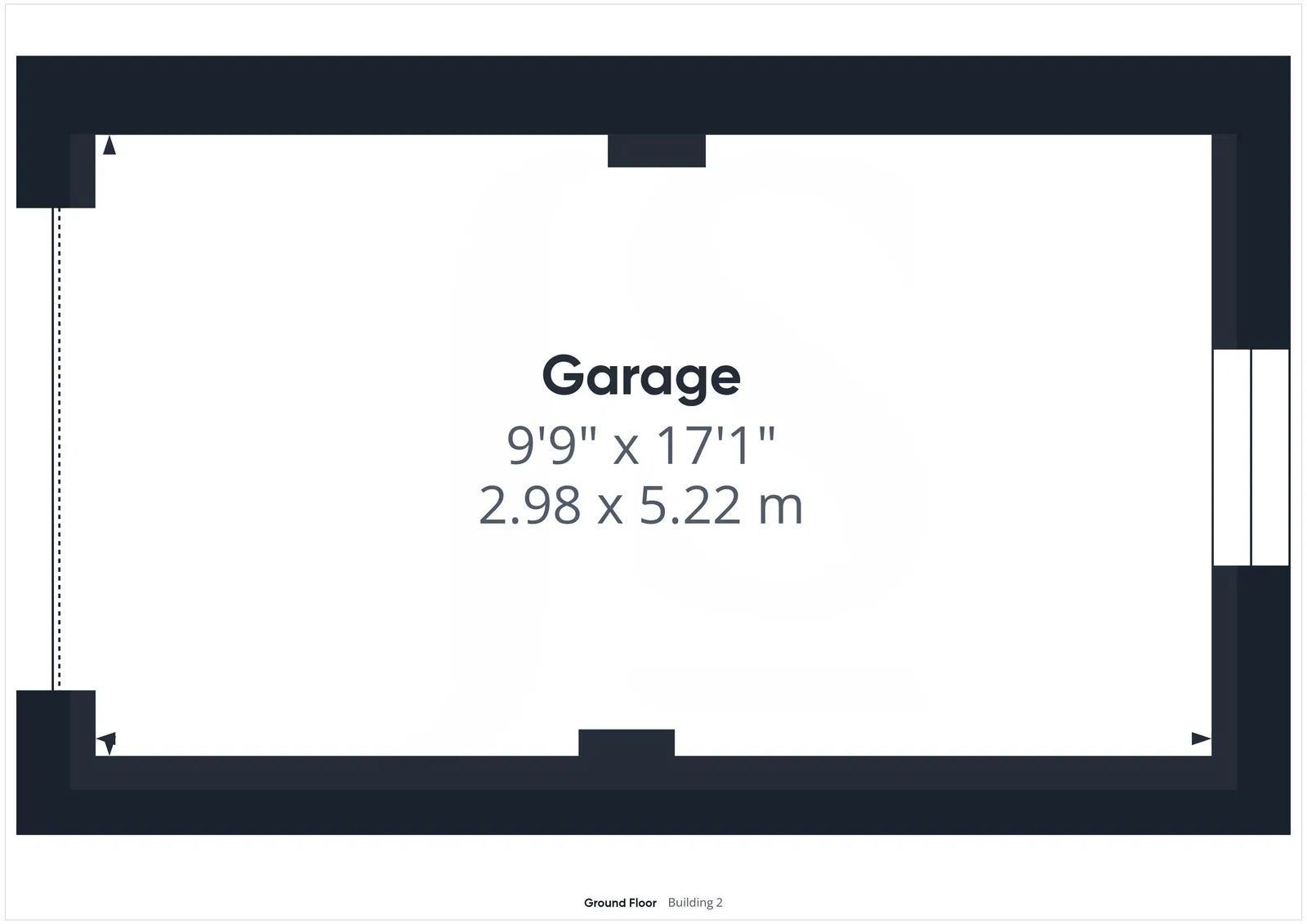 89, Slonk Hill Road, Shoreham-by-sea floorplan