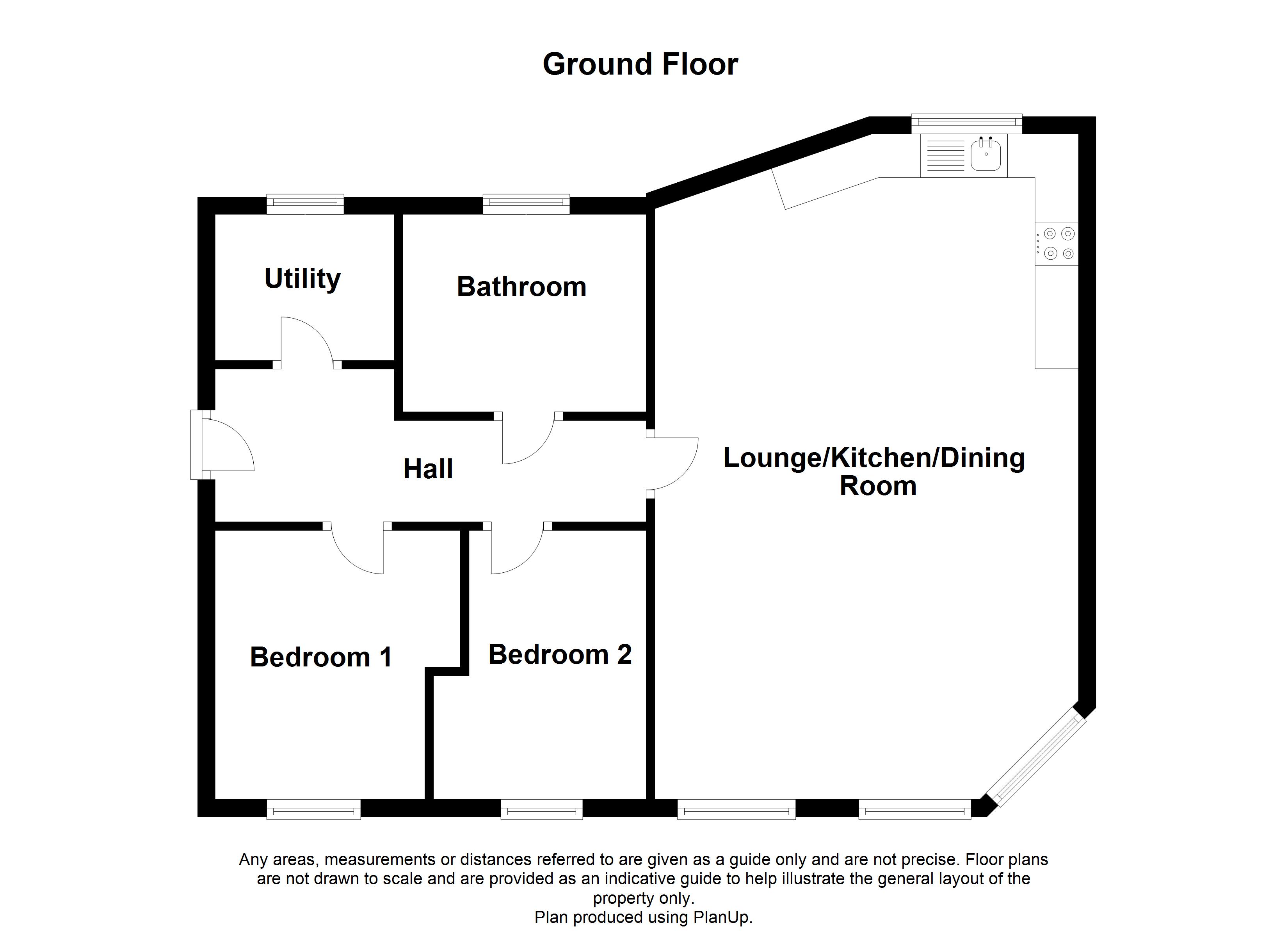 2 Bedrooms Flat for sale in Carlton Gate Drive, Kiveton Park, Sheffield S26