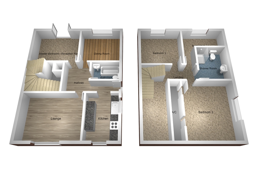 4 Bedrooms Semi-detached house for sale in Maes Y Wern, Pencoed, Bridgend. CF35