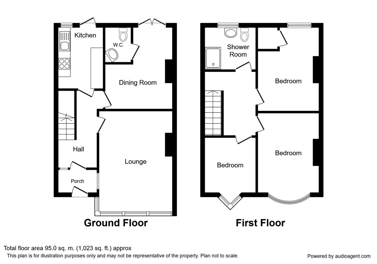 3 Bedrooms Terraced house for sale in Blenheim Avenue, Chatham ME4